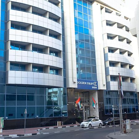 Concorde Deira Hotel -Formerly Golden Tulip Deira Hotel Дубай Екстериор снимка