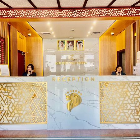 Concorde Deira Hotel -Formerly Golden Tulip Deira Hotel Дубай Екстериор снимка