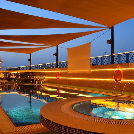 Concorde Deira Hotel -Formerly Golden Tulip Deira Hotel Дубай Екстериор снимка