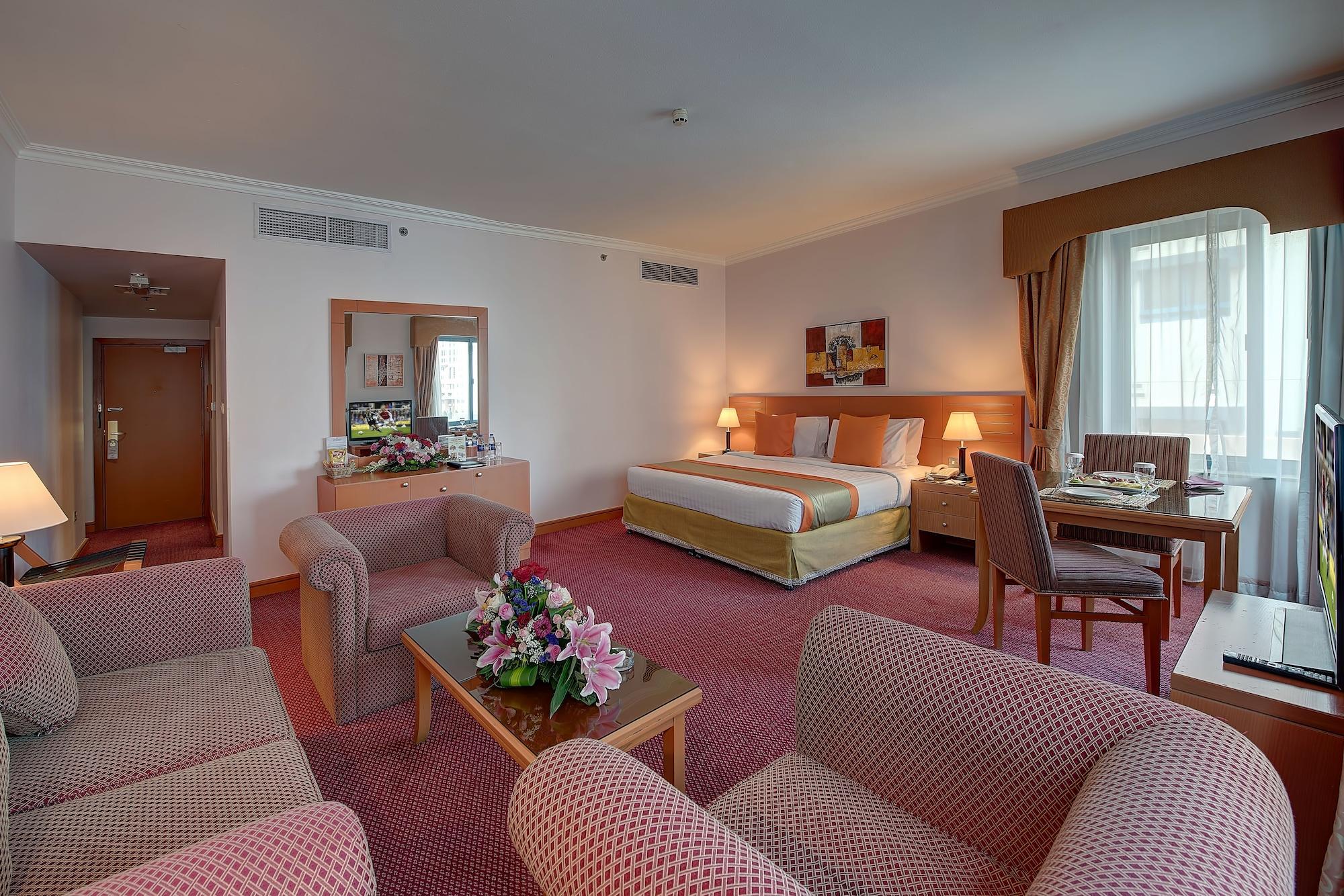 Concorde Deira Hotel -Formerly Golden Tulip Deira Hotel Дубай Екстериор снимка