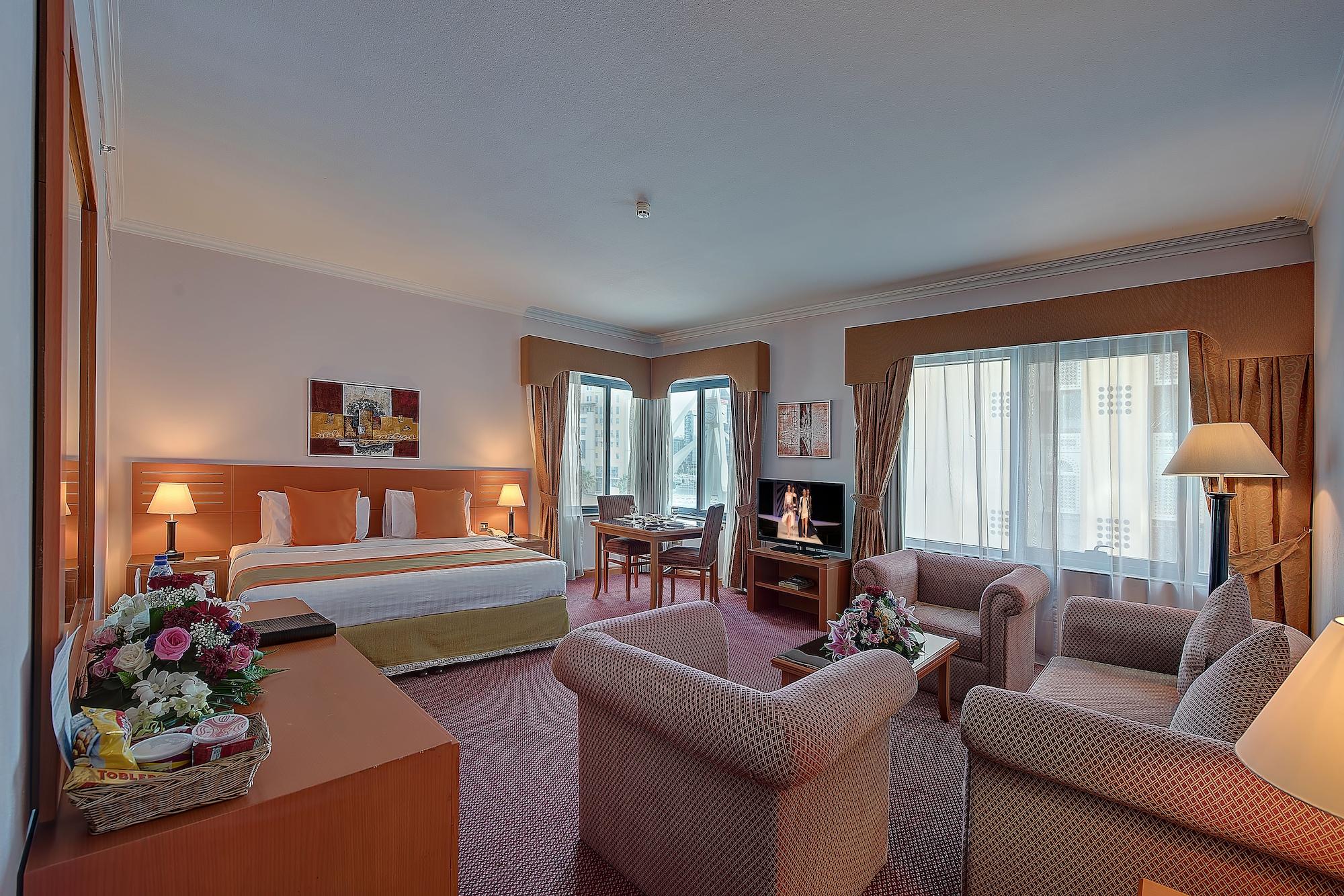 Concorde Deira Hotel -Formerly Golden Tulip Deira Hotel Дубай Екстериор снимка
