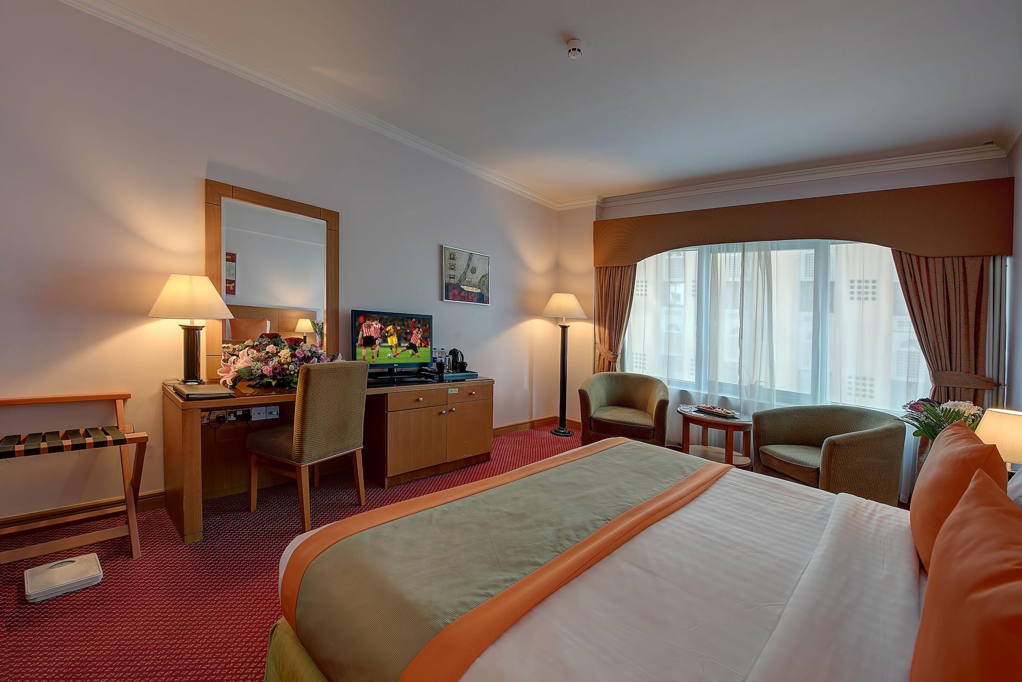 Concorde Deira Hotel -Formerly Golden Tulip Deira Hotel Дубай Екстериор снимка