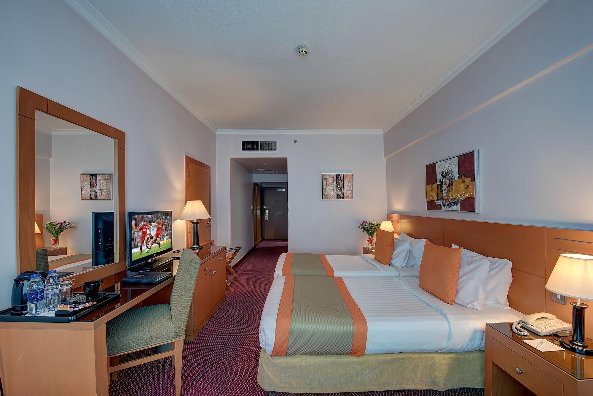 Concorde Deira Hotel -Formerly Golden Tulip Deira Hotel Дубай Екстериор снимка