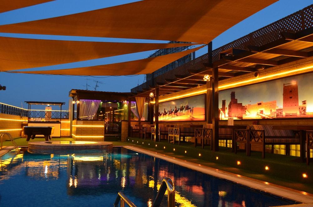 Concorde Deira Hotel -Formerly Golden Tulip Deira Hotel Дубай Екстериор снимка