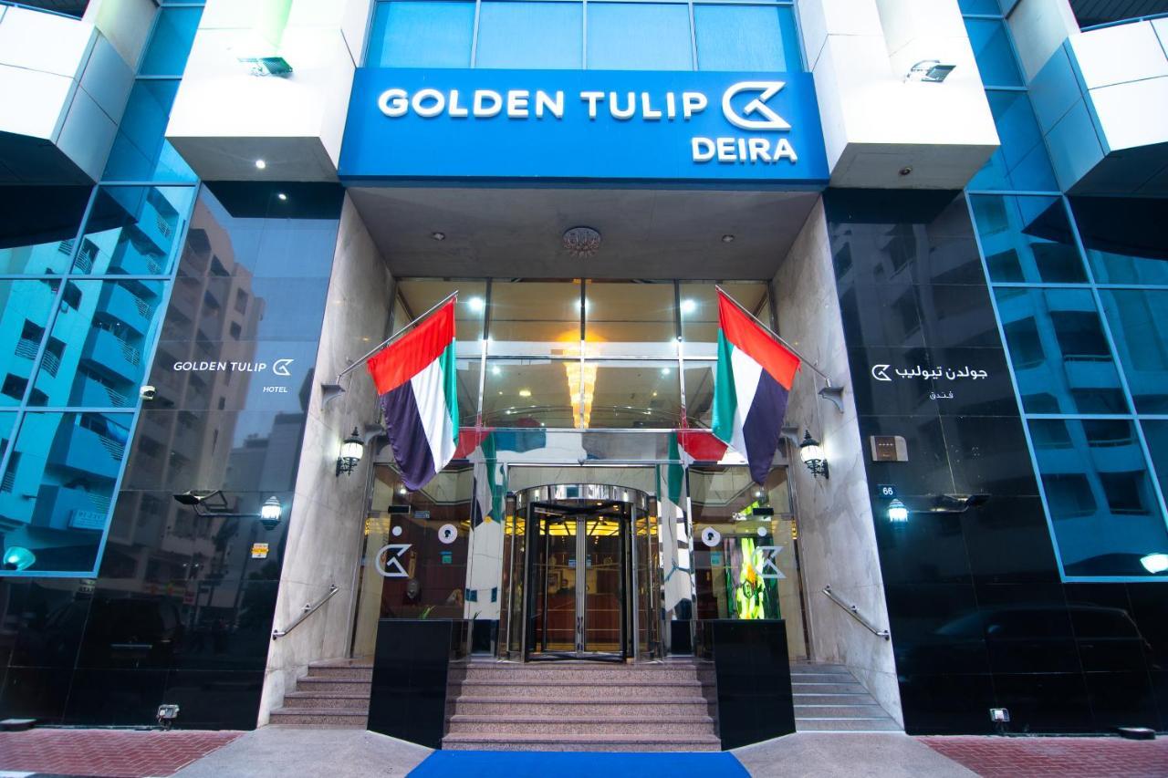 Concorde Deira Hotel -Formerly Golden Tulip Deira Hotel Дубай Екстериор снимка