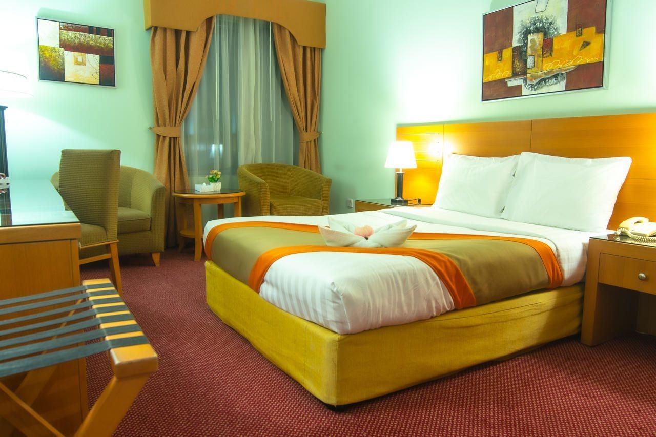 Concorde Deira Hotel -Formerly Golden Tulip Deira Hotel Дубай Екстериор снимка