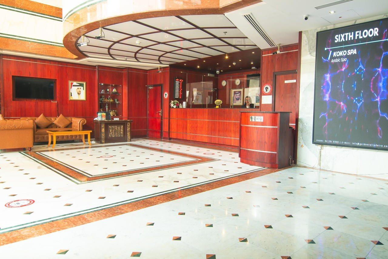 Concorde Deira Hotel -Formerly Golden Tulip Deira Hotel Дубай Екстериор снимка