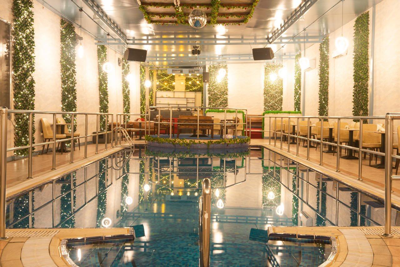Concorde Deira Hotel -Formerly Golden Tulip Deira Hotel Дубай Екстериор снимка