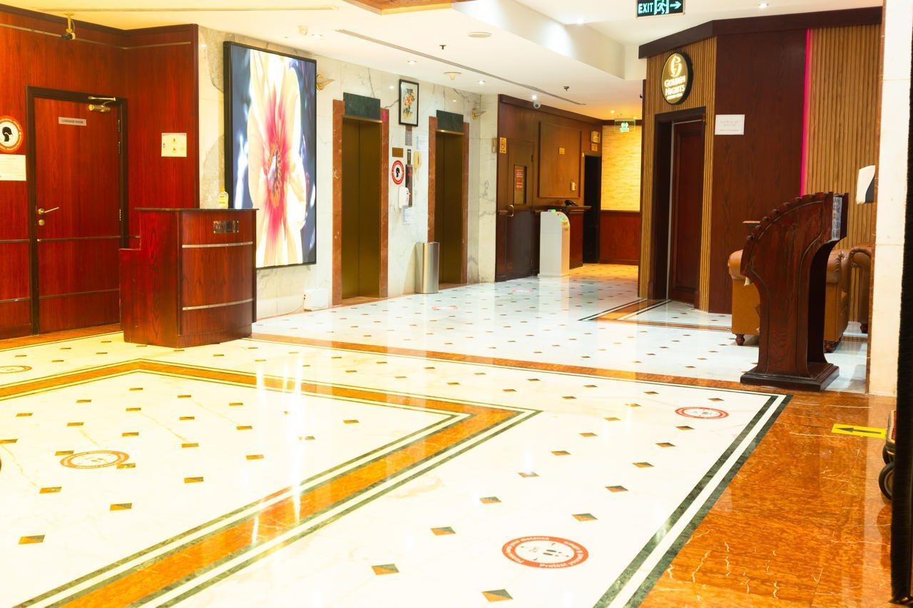Concorde Deira Hotel -Formerly Golden Tulip Deira Hotel Дубай Екстериор снимка