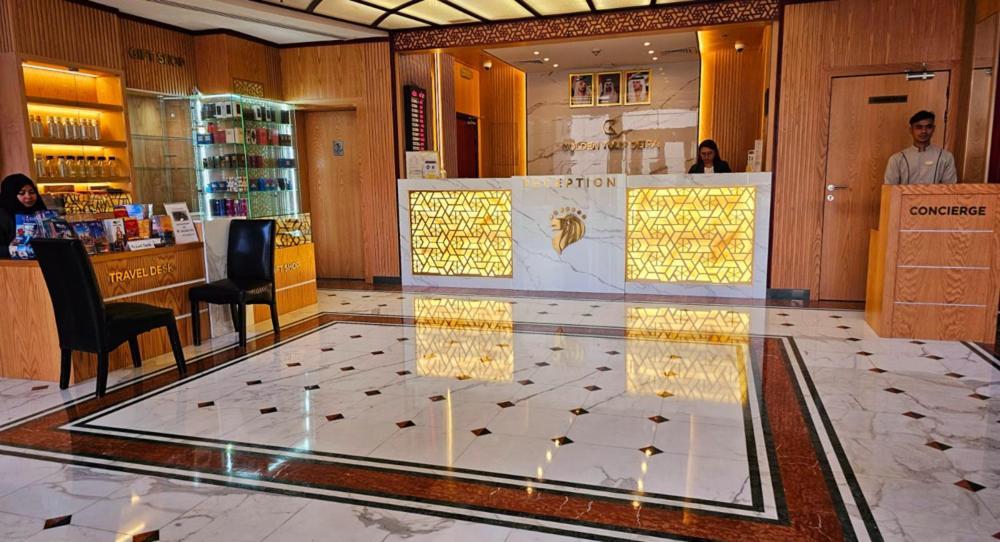 Concorde Deira Hotel -Formerly Golden Tulip Deira Hotel Дубай Екстериор снимка