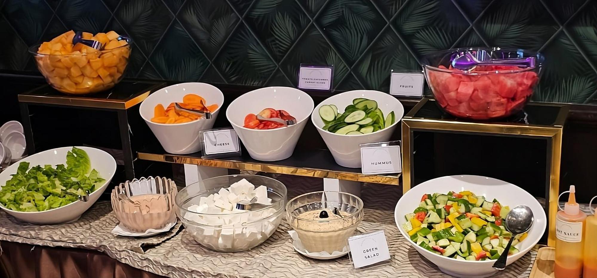 Concorde Deira Hotel -Formerly Golden Tulip Deira Hotel Дубай Екстериор снимка