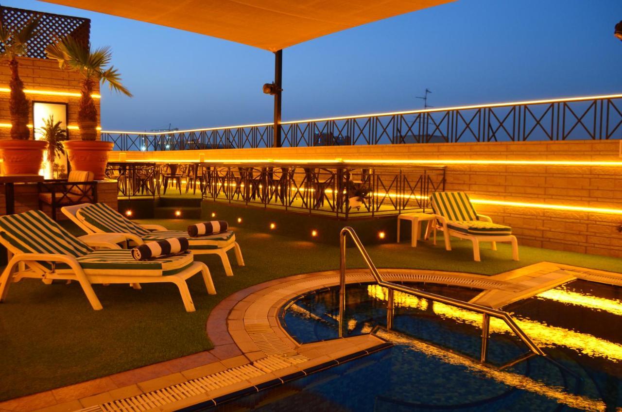 Concorde Deira Hotel -Formerly Golden Tulip Deira Hotel Дубай Екстериор снимка