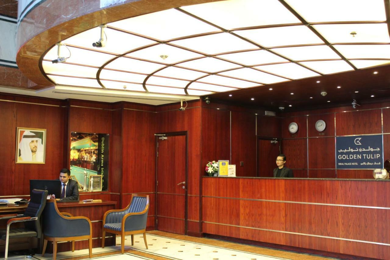 Concorde Deira Hotel -Formerly Golden Tulip Deira Hotel Дубай Екстериор снимка
