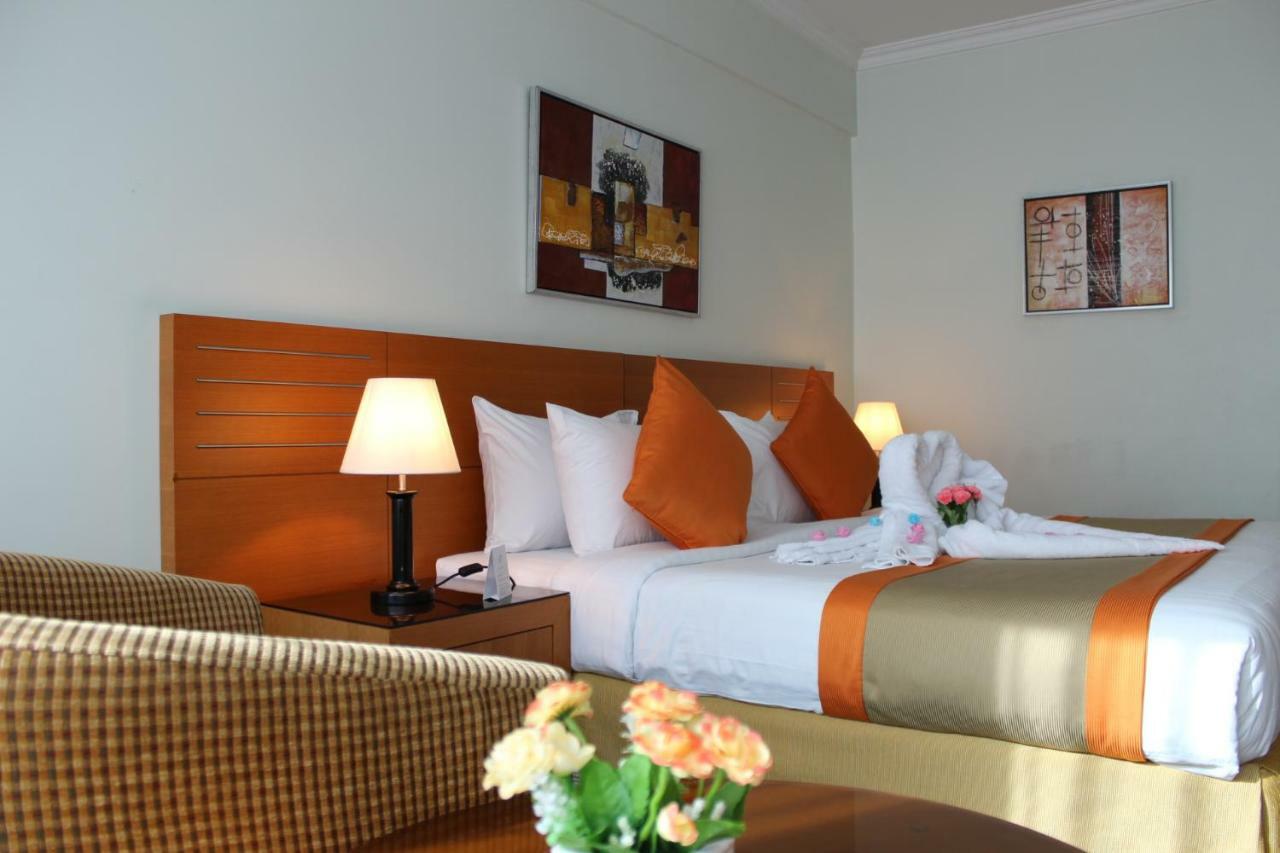 Concorde Deira Hotel -Formerly Golden Tulip Deira Hotel Дубай Екстериор снимка