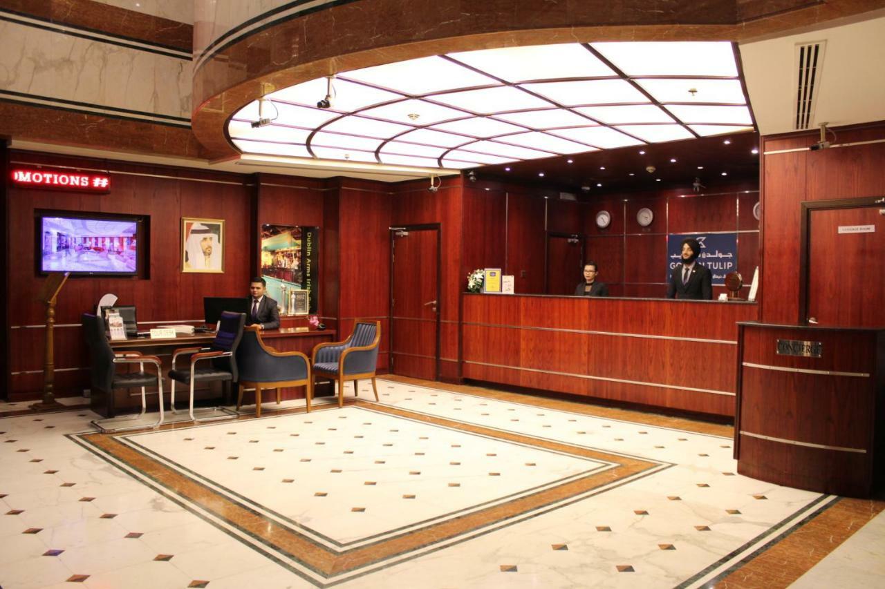 Concorde Deira Hotel -Formerly Golden Tulip Deira Hotel Дубай Екстериор снимка