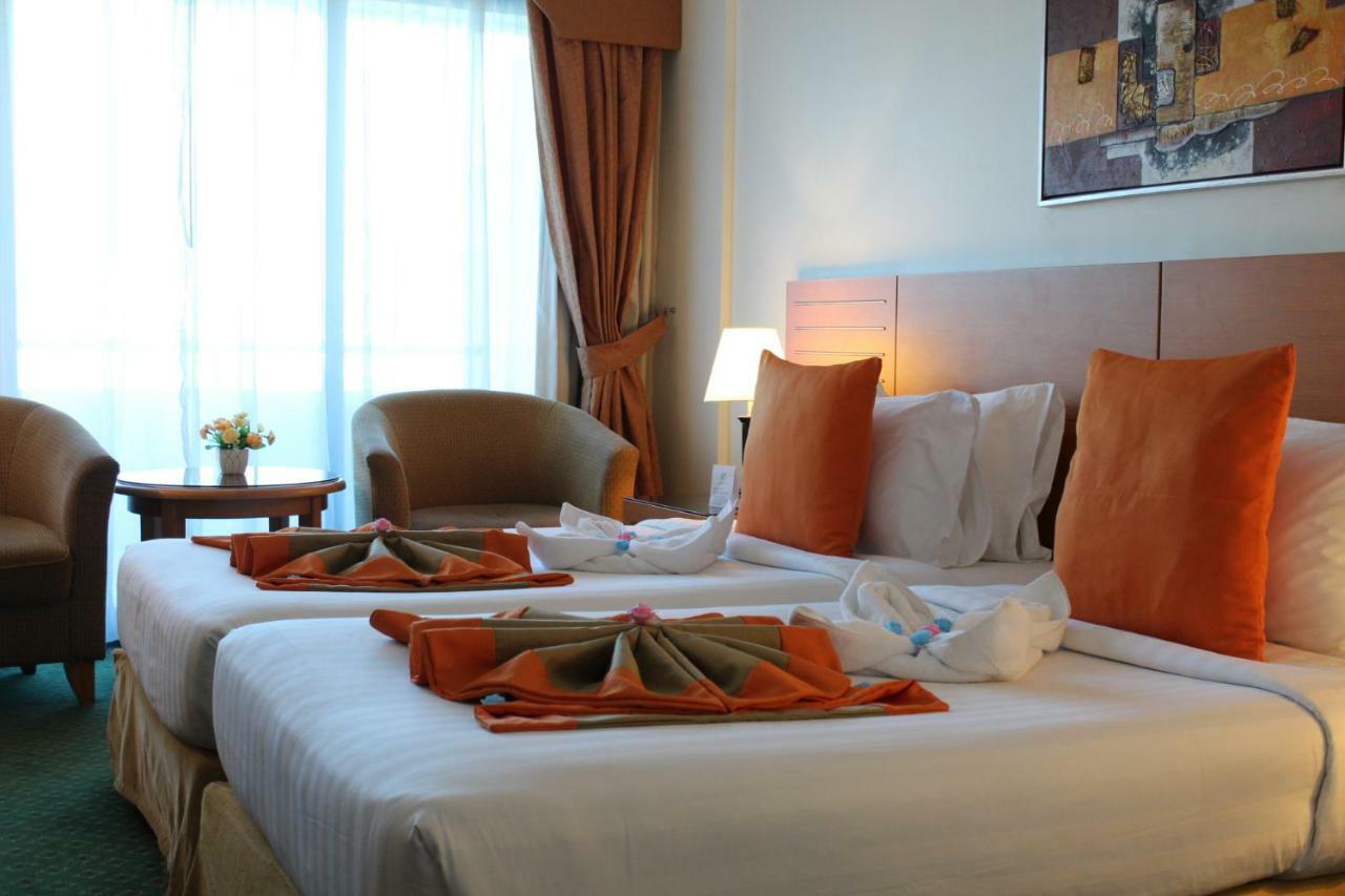 Concorde Deira Hotel -Formerly Golden Tulip Deira Hotel Дубай Екстериор снимка